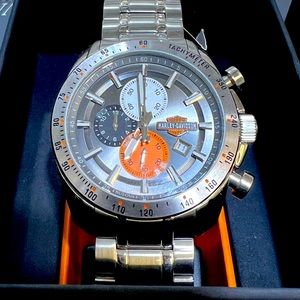 Harley Davidson Timepieces by Bulova
